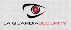 La guardia security logo